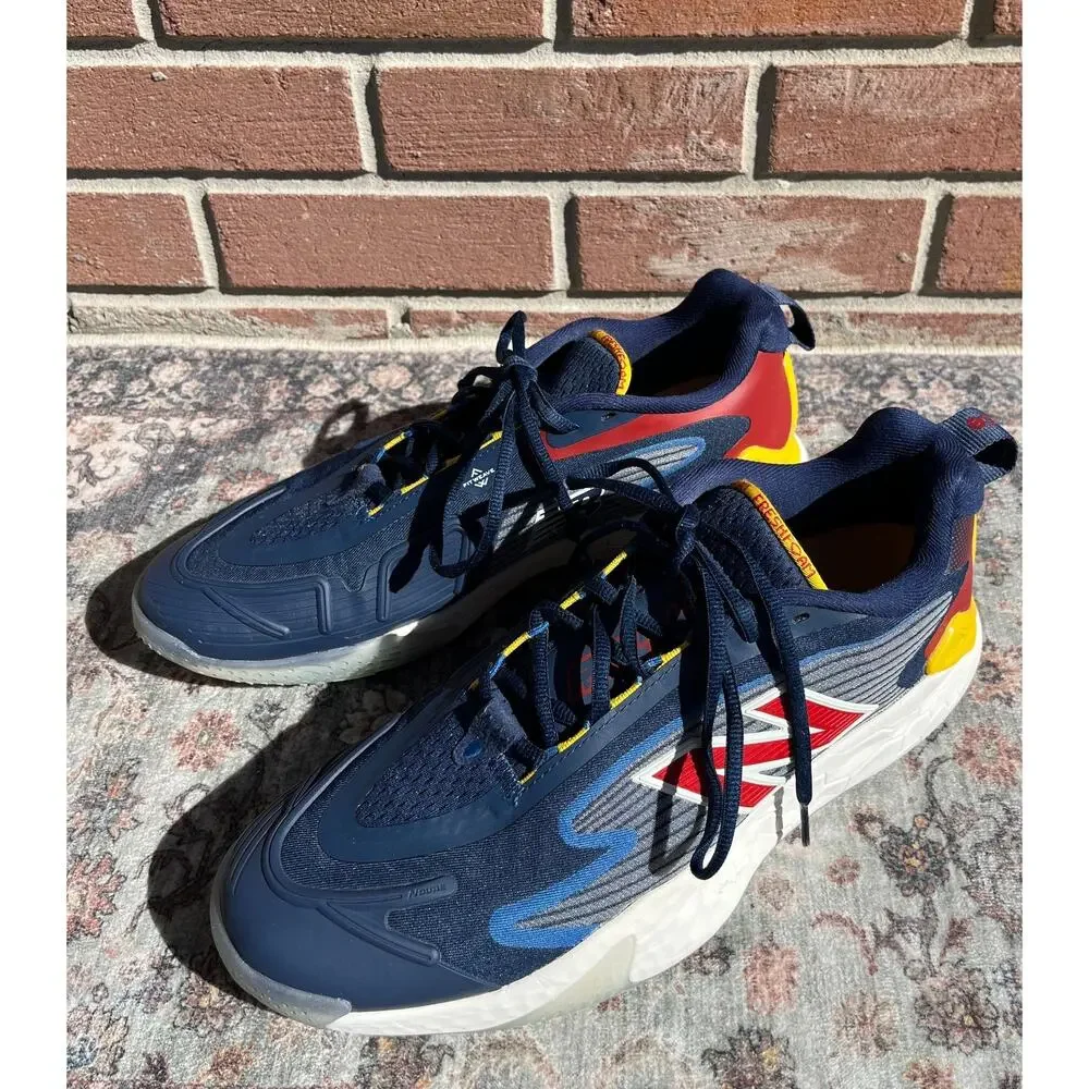 New Balance Fresh Foam X CT-Rally Men's Tennis Shoes - Size 12.5 D